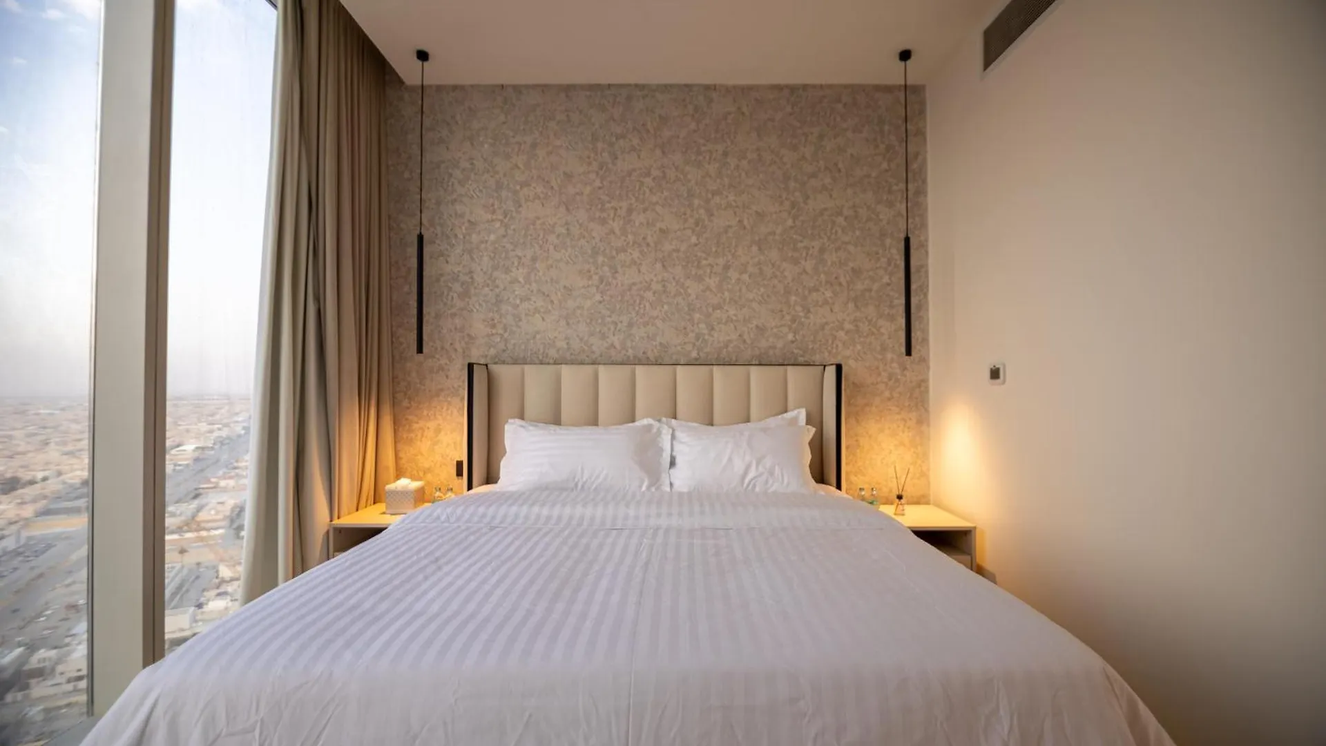 Luxury Apartment Rafal Tower شقة فاخرة برج رافال Riyadh