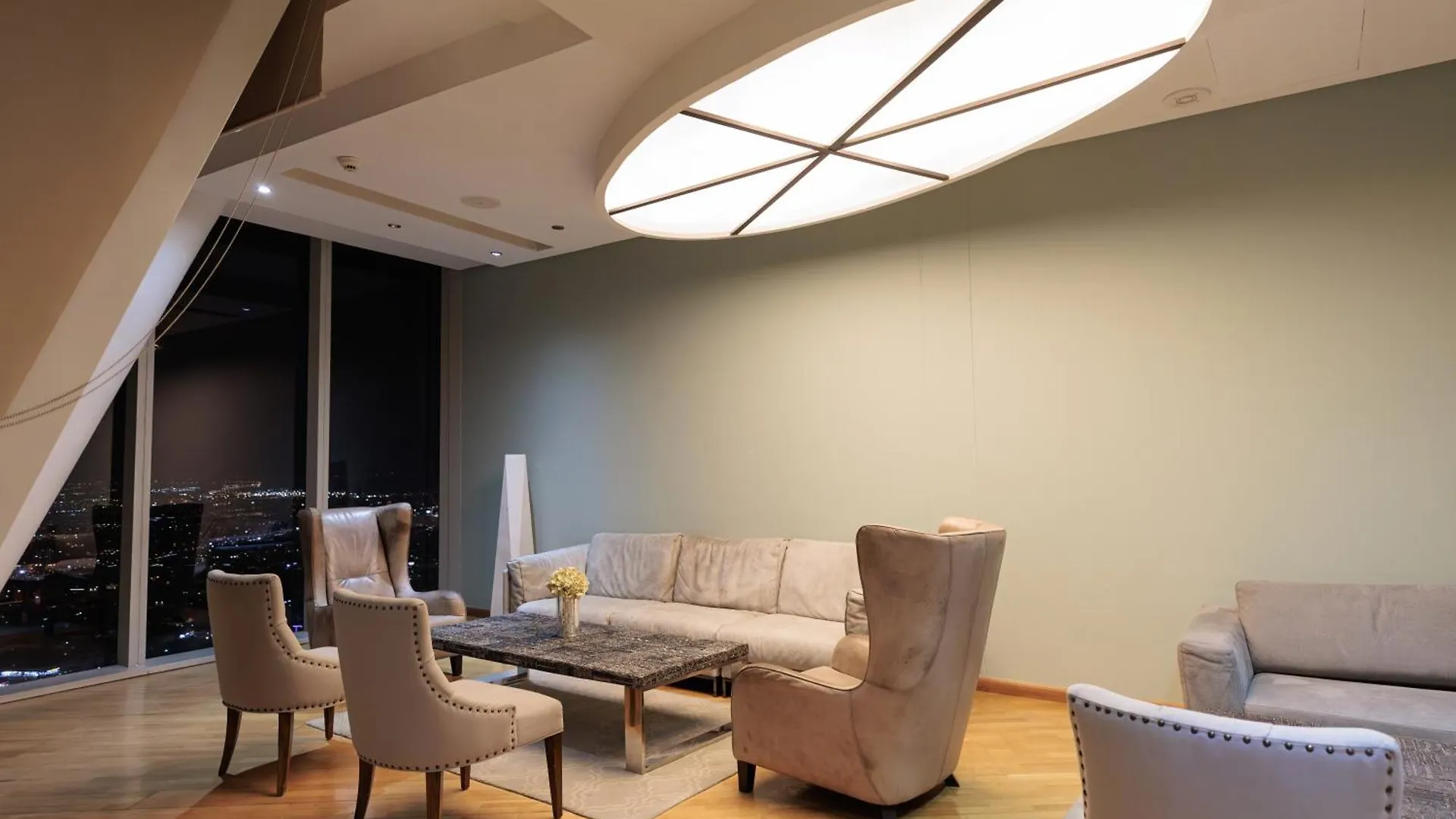 Luxury Apartment Rafal Tower شقة فاخرة برج رافال Riyadh