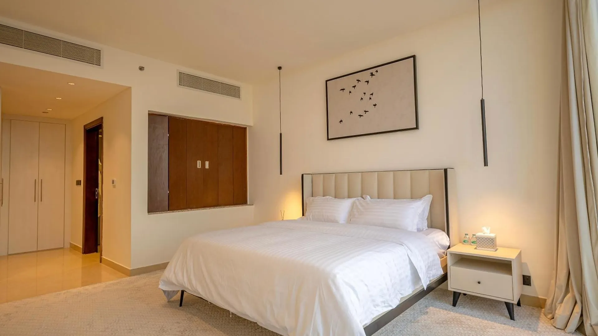 Luxury Apartment Rafal Tower شقة فاخرة برج رافال Riyadh 0*,  Saudi Arabia