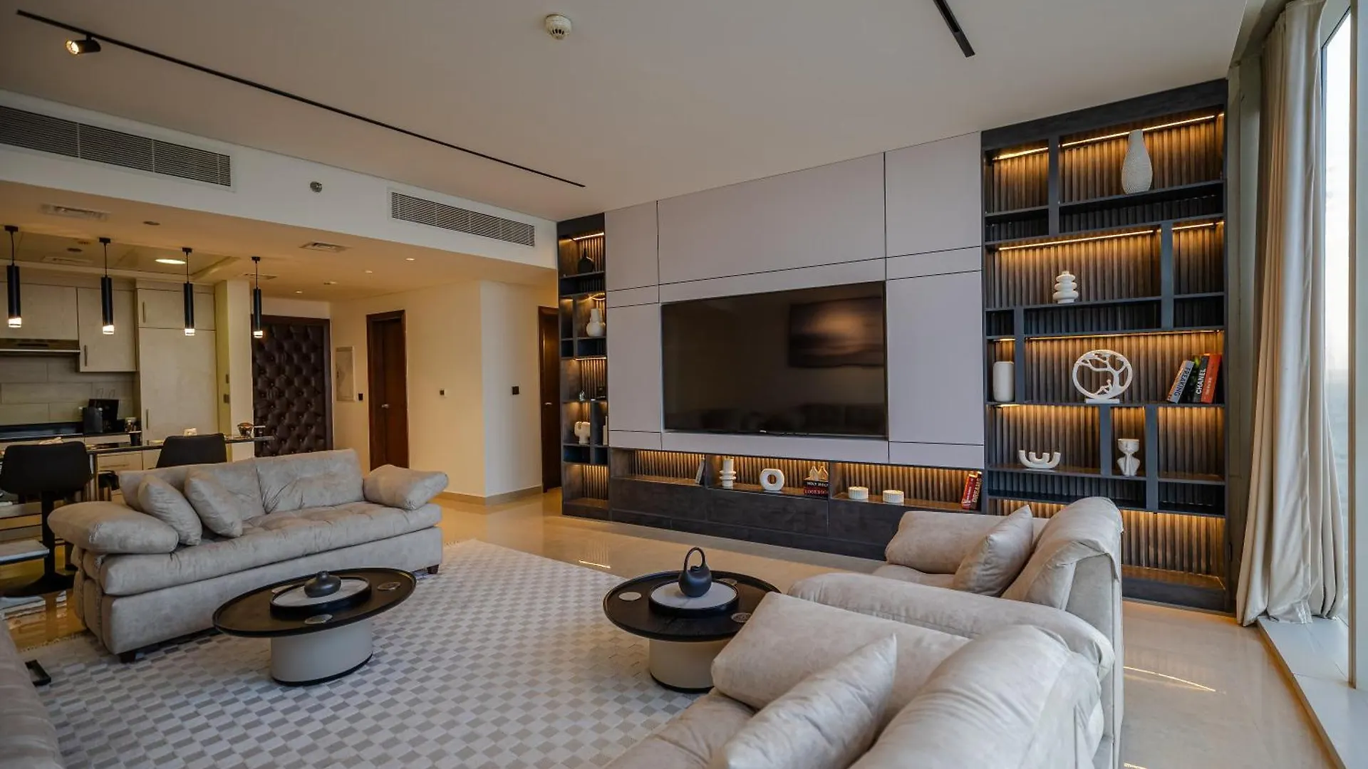 Luxury Apartment Rafal Tower شقة فاخرة برج رافال contacts